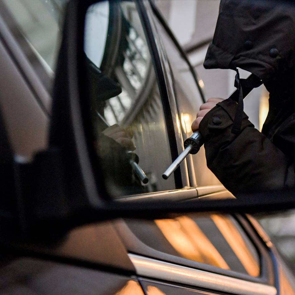 Vorfälle in Willich-Wekeln: Drei Autos aufgebrochen und Displays gestohlen