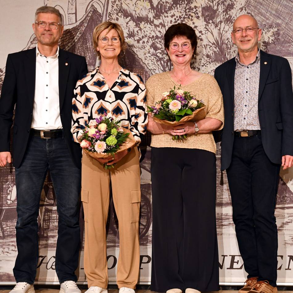 Geheimnis beim Heimatabend gelüftet: Das ist die neue Festkettenträgerin in Winnekendonk