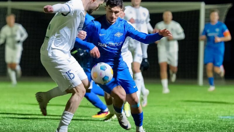 Wiedersehen mit Uerdingen: Baumbergs Özden hatte beim KFC nicht die beste Zeit