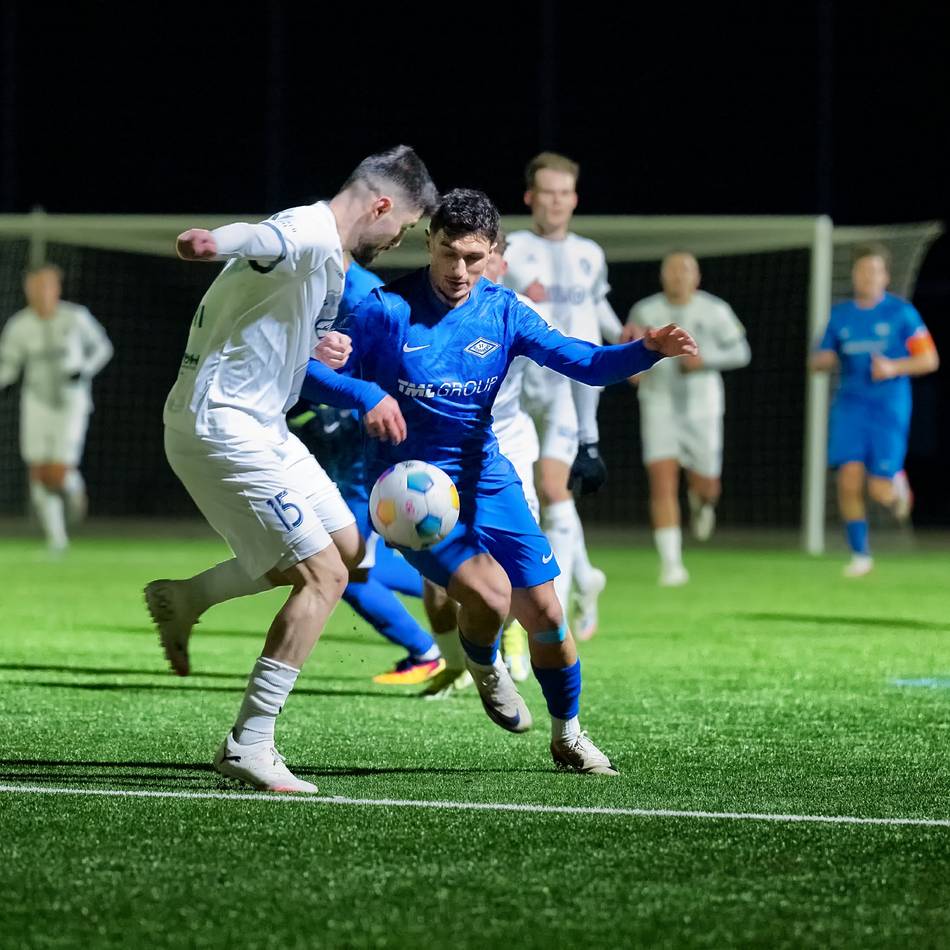 Wiedersehen mit Uerdingen: Baumbergs Özden hatte beim KFC nicht die beste Zeit