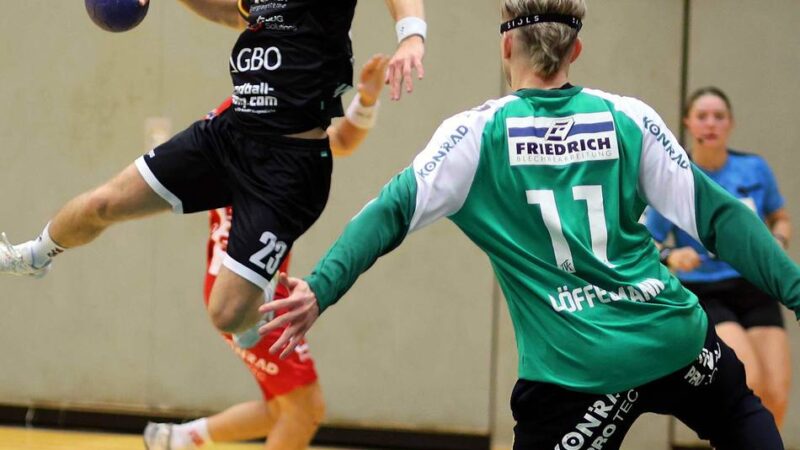 Nächste Niederlage in eigener Halle: Was dem TuS 82 im Heimspiel gegen Hanau gefehlt hat