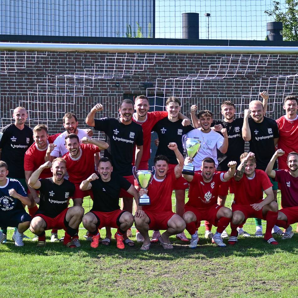 Trainersuche geht weiter : Jonas Baumbach neuer Vorsitzender von Concordia Rheinberg