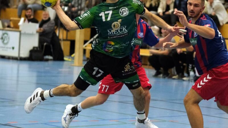 Nach Sieg in Rheinhausen: Ständig die Gejagten – der TuS 08 freut sich über die Pause