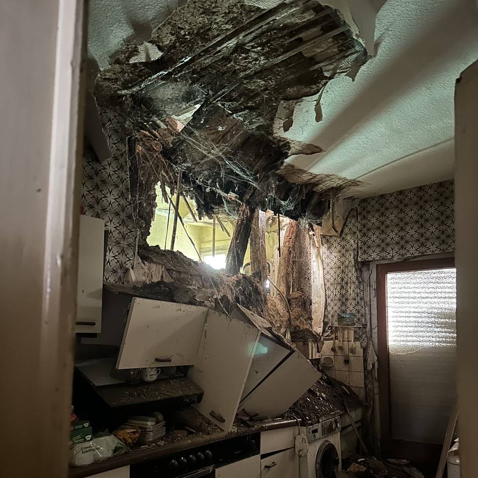 Die Woche in Hückeswagen: Wirtschaftlicher Nonsens – der Abriss ist alternativlos