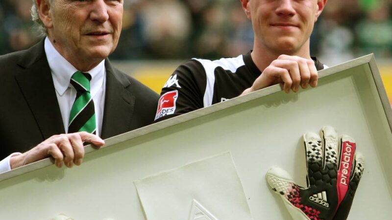 Matthäus, Effenberg, Reus: Wenn Fohlen gehen – so wurden die Reitz-Vorgänger verabschiedet