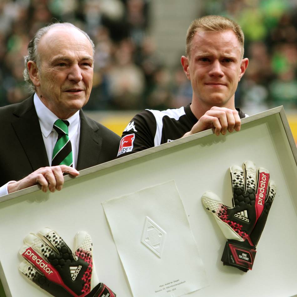 Matthäus, Effenberg, Reus: Wenn Fohlen gehen – so wurden die Reitz-Vorgänger verabschiedet