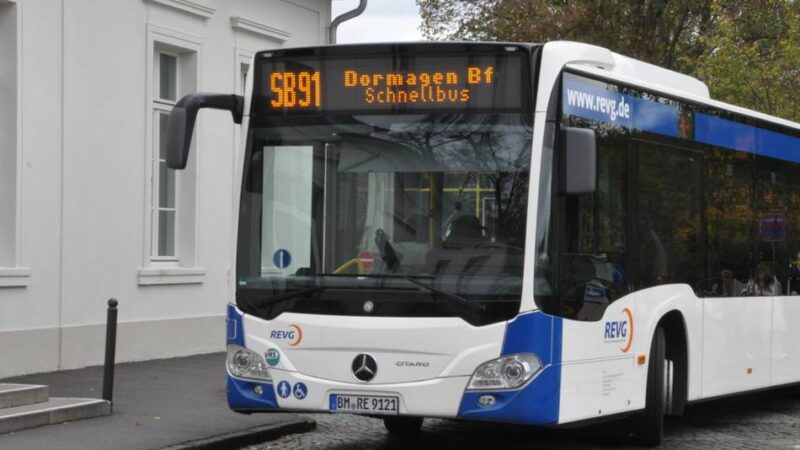 Streit um Buslinie nach Köln: Stadtrat fordert Wiedereinführung der Buslinie SB 91