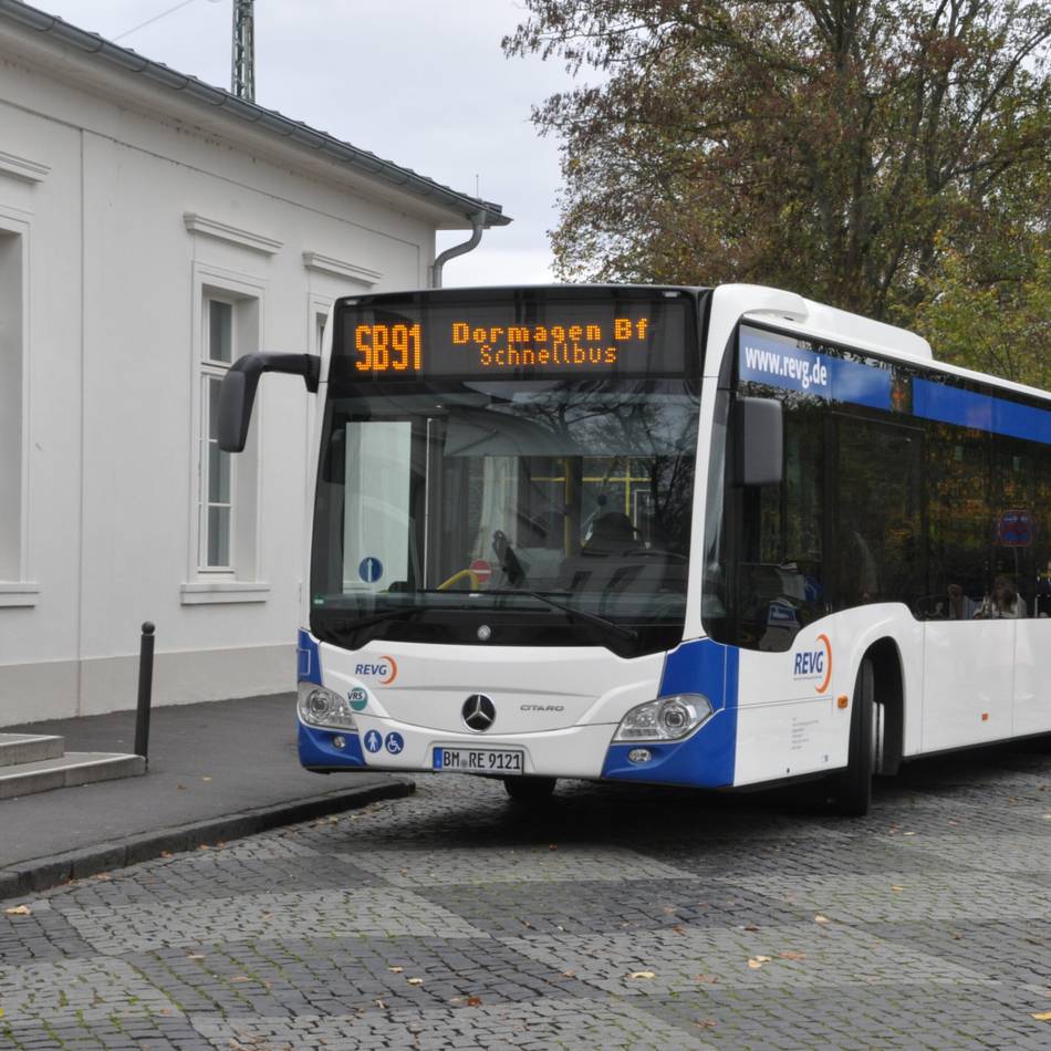 Streit um Buslinie nach Köln: Stadtrat fordert Wiedereinführung der Buslinie SB 91