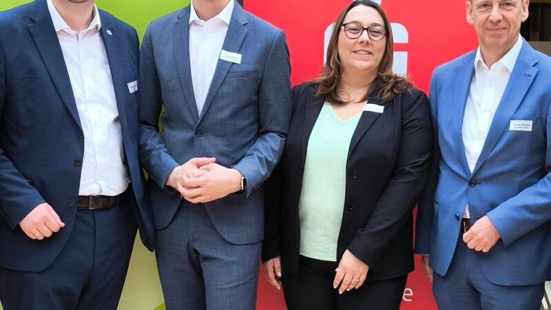 Schnell Geld überweisen: Nettetal setzt bei mobilen Zahlungen künftig auf Wero