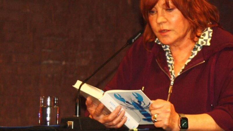 Auftakt der Nettetaler Literaturtage: Von Maine nach Lobberich: Beatrix Gerstberger liest aus „Die Hummerfrauen“