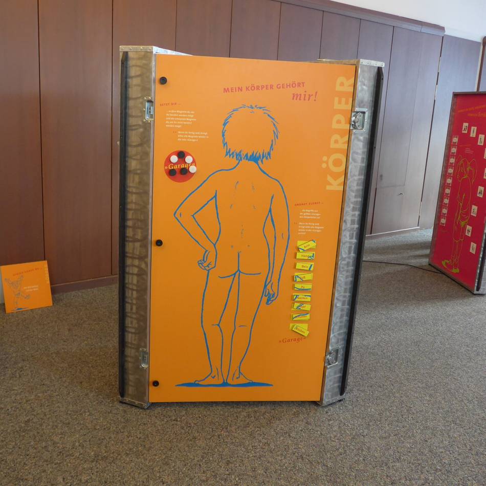 In Rheinberg für Grundschulkinder: Präventionsausstellung „Echt Klasse“ bis 13. März im Stadthaus