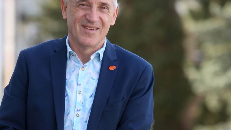 Helmut Wallrafen geht in den „Unruhestand“: „Die beste Altersvorsorge ist, am Leben teilzuhaben“