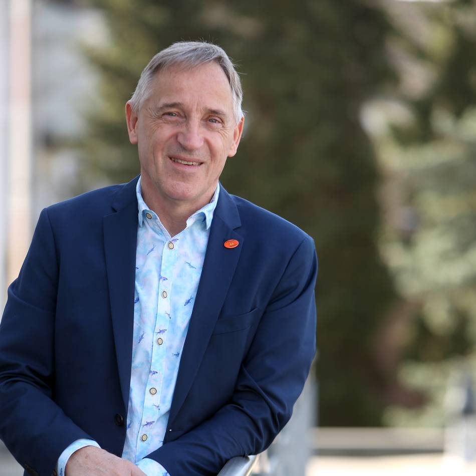 Helmut Wallrafen geht in den „Unruhestand“: „Die beste Altersvorsorge ist, am Leben teilzuhaben“