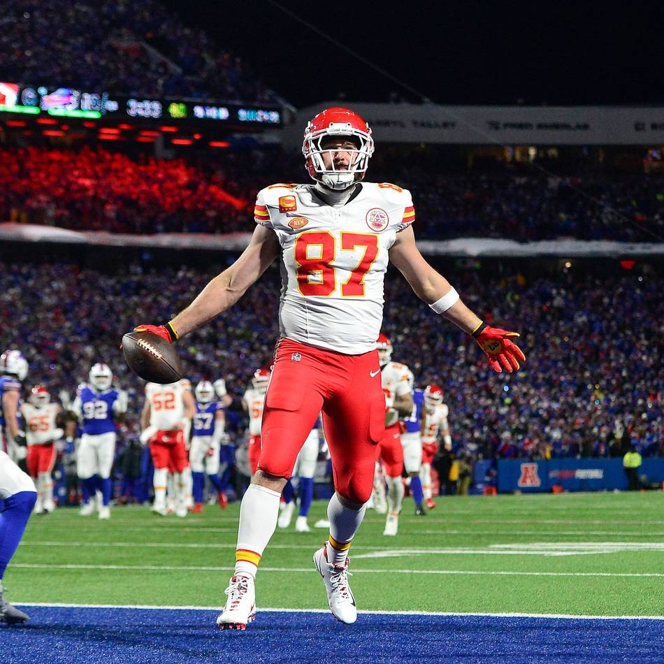 American Football: Swift-Verlobter Kelce macht bei Chiefs weiter