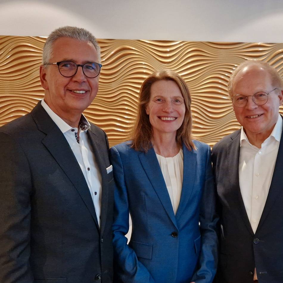 Sparkasse Hilden Ratingen Velbert: Vorständin Beate Händeler im Amt bestätigt