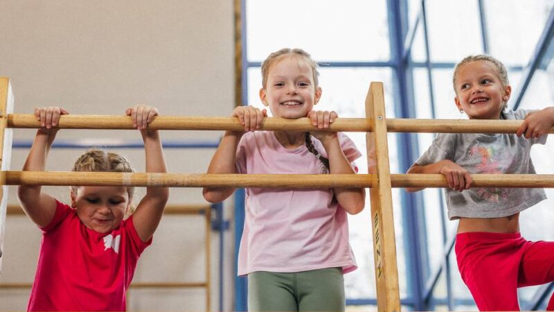 Spiel und Sport in Mönchengladbach: Was Kindern und Jugendlichen in den Osterferien geboten wird