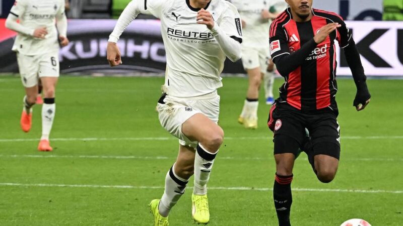 Gladbachs junge Leihspieler: Takai-Verletzung hat einen Nebeneffekt – Sarco und der King-Vergleich