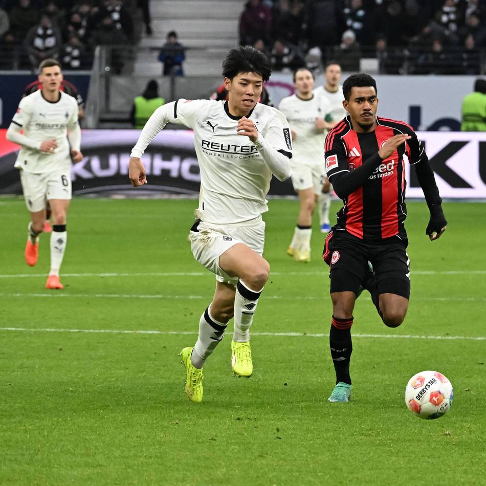 Gladbachs junge Leihspieler: Takai-Verletzung hat einen Nebeneffekt – Sarco und der King-Vergleich