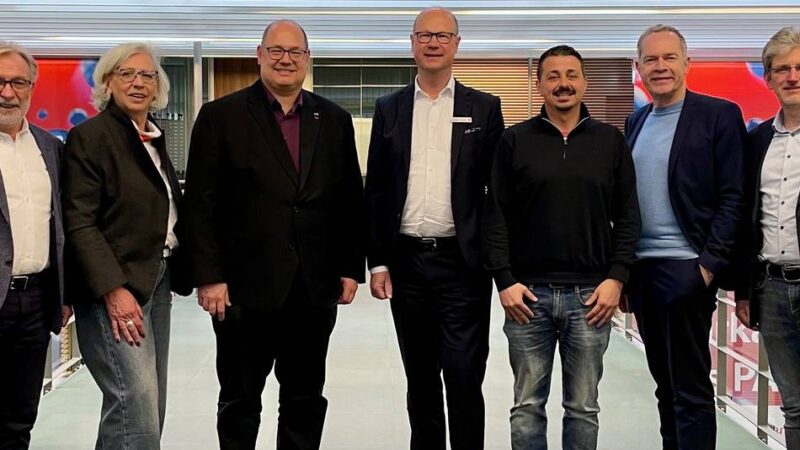 Gremium-Umbesetzung: Bürgerstiftung Leverkusen hat neuen Vorstand