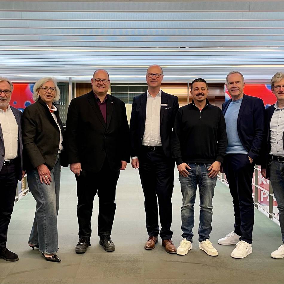 Gremium-Umbesetzung: Bürgerstiftung Leverkusen hat neuen Vorstand