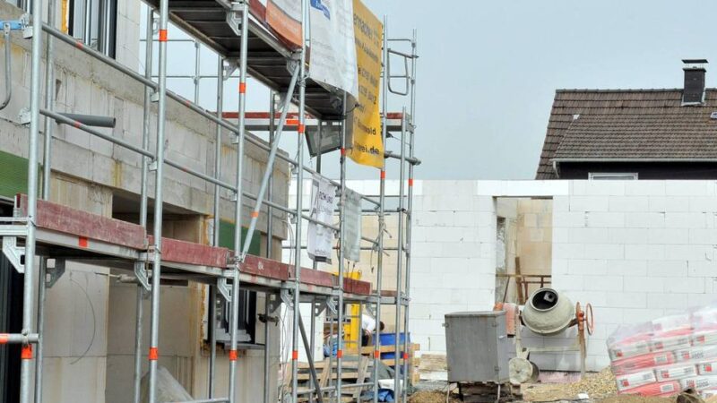 Serie Bauen – Kaufen – Wohnen: So wird der Bau-Turbo in Radevormwald umgesetzt