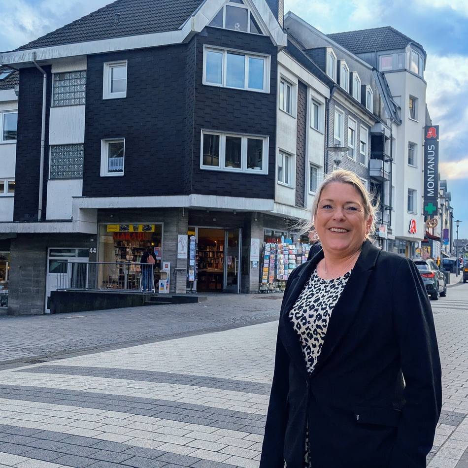 „Bauen – Kaufen – Wohnen“ in Wermelskirchen: „Betongeld ist nach wie vor ein gutes Invest“