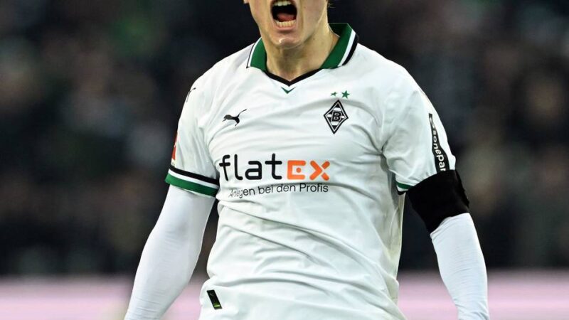 Wechsel von Gladbach nach Leipzig: Rocco Reitz hat keinen Liebesentzug der Fans verdient