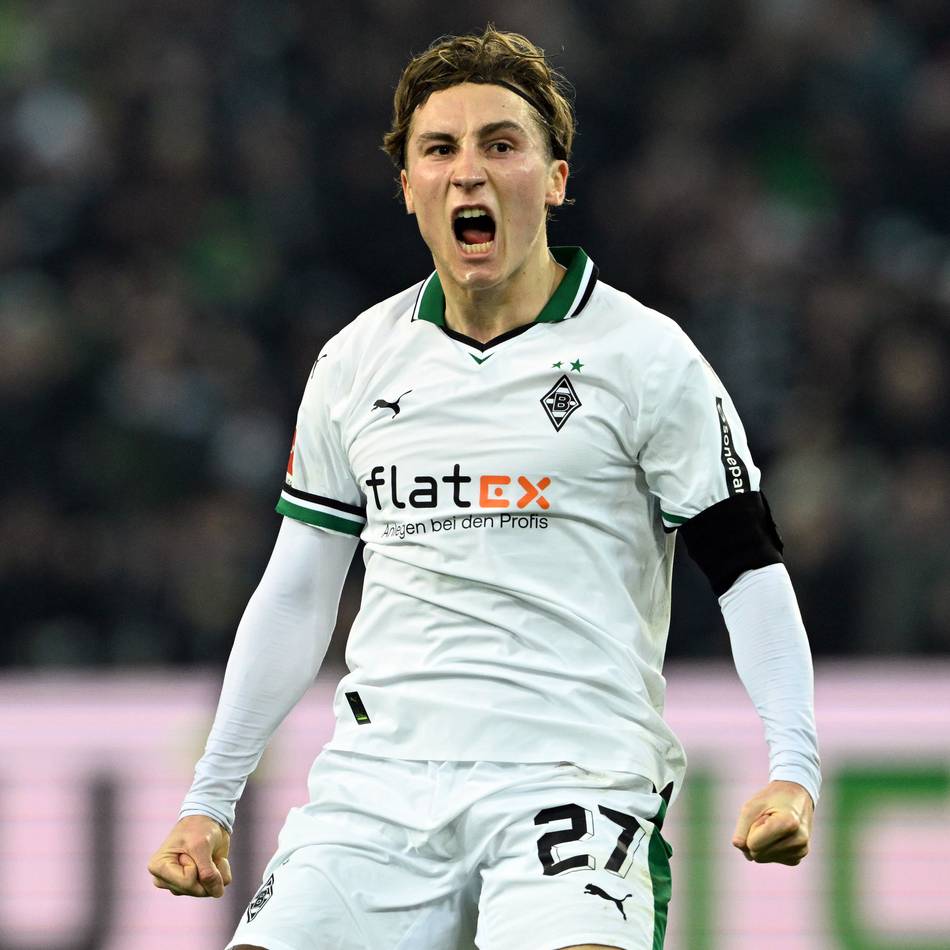 Wechsel von Gladbach nach Leipzig: Rocco Reitz hat keinen Liebesentzug der Fans verdient