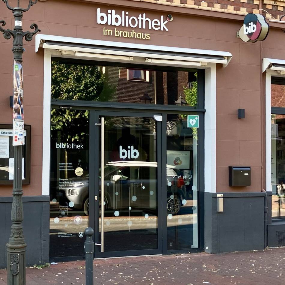 Stadtbibliotheken in Willich und Tönisvorst: Mehr Komfort durch neue Version der „Onleihe Niederrhein“