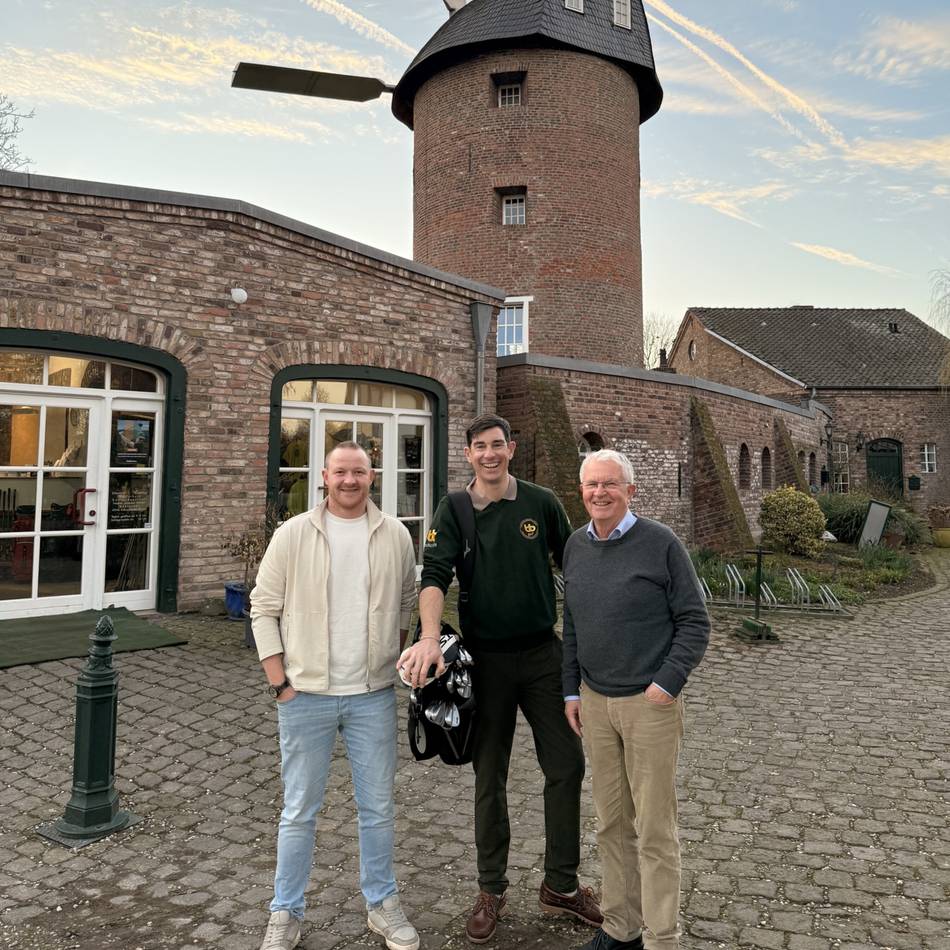 „Wir brennen für unseren Sport“: Golfclub in Kalkar startet als reiner Verein neu durch