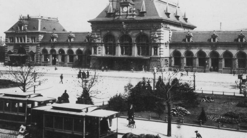 ÖPNV in Düsseldorf: Von der Pferdebahn zur U81 – 130 Jahre Rheinbahn