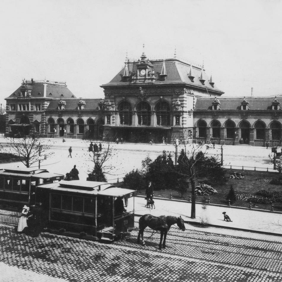 ÖPNV in Düsseldorf: Von der Pferdebahn zur U81 – 130 Jahre Rheinbahn