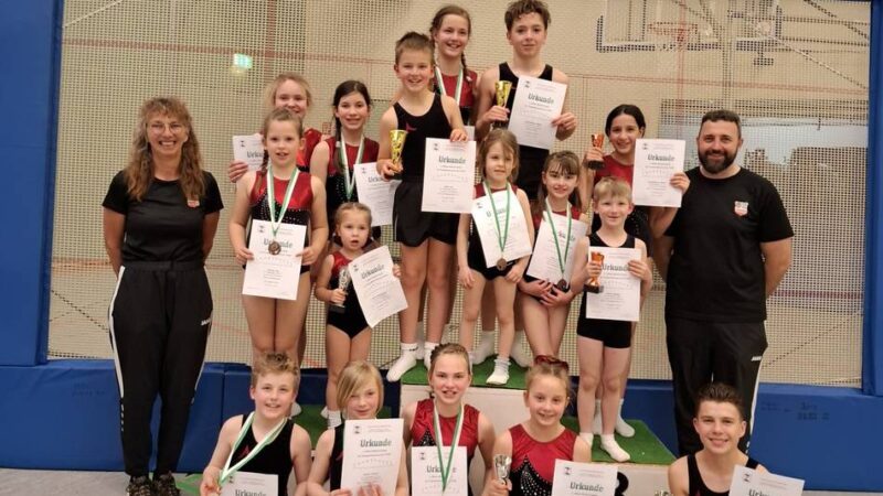 Jede Menge los in Hückeswagen: Mettwurst-Bingo, Trampolinturnier und ein rockiges Konzert