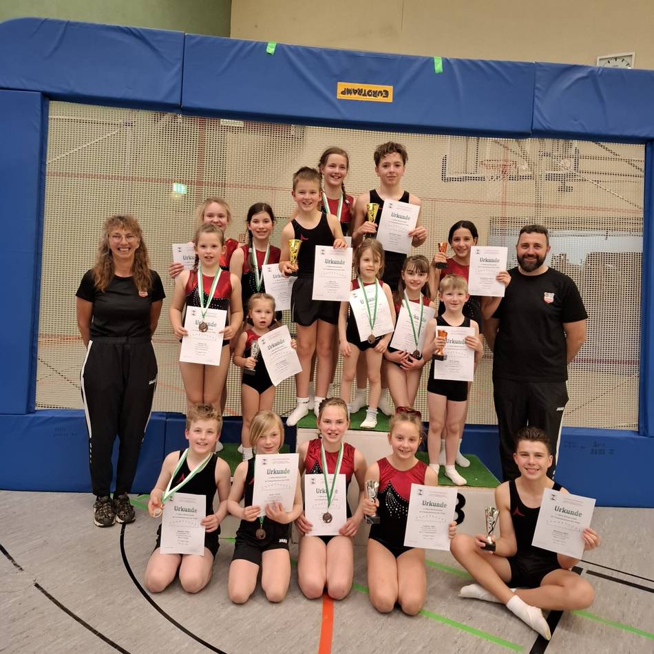 Jede Menge los in Hückeswagen: Mettwurst-Bingo, Trampolinturnier und ein rockiges Konzert