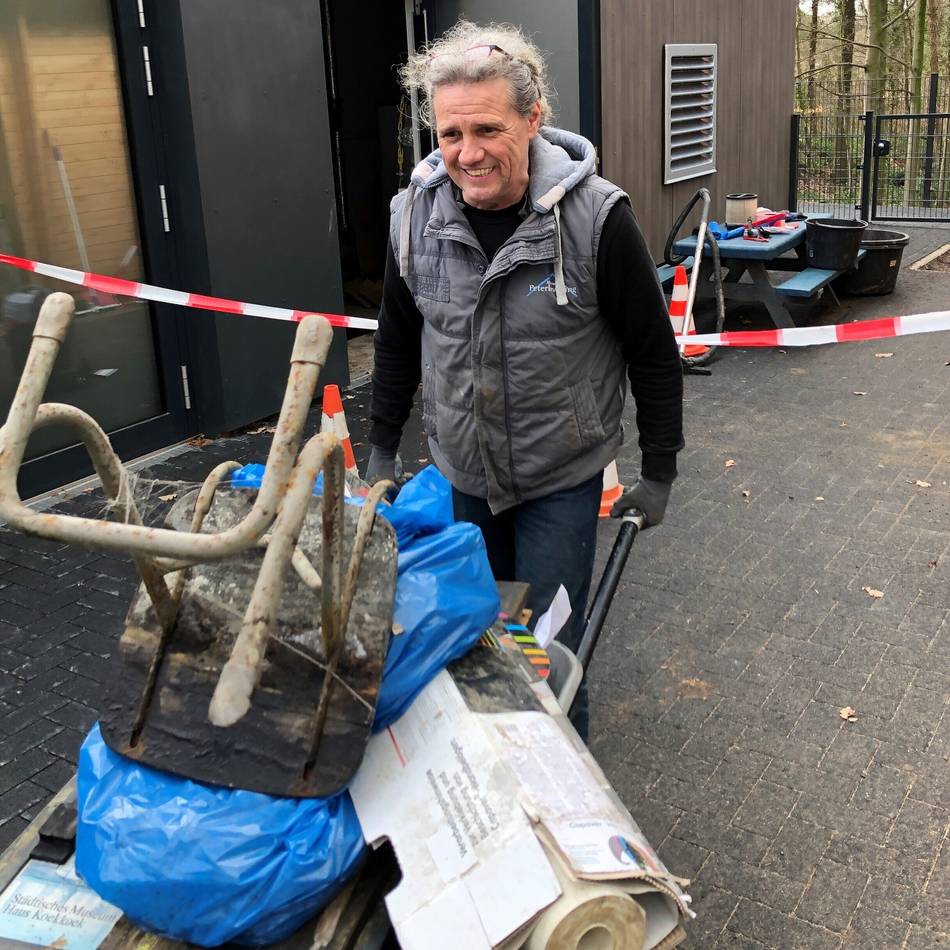 40 Jahre Berufserfahrung: „Sodom und Gomorrha“ – was ein Entrümpler aus Haan erlebt hat