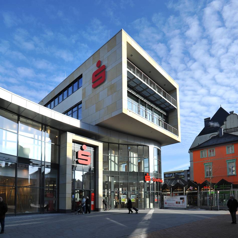 Sparkasse HRV in Hilden: Anträge an Stiftungen der Sparkasse jetzt online möglich