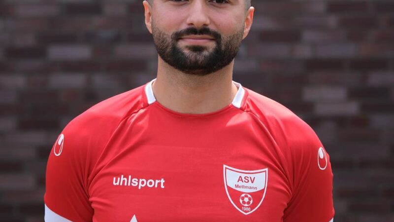 Wiedergutmachung ist Pflicht: ASV Mettmann muss beim Schlusslicht TSV Meerbusch II liefern