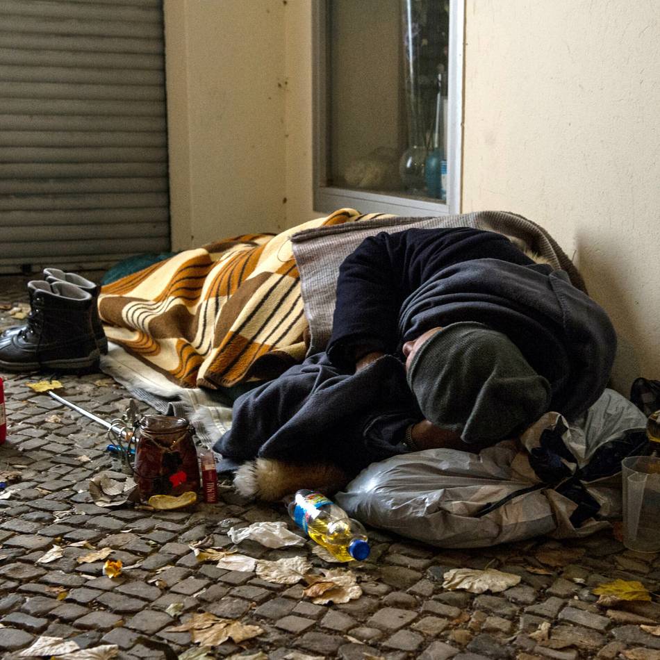 Städtische Unterkünfte in Mettmann: Wie es um die Unterbringung obdachloser Menschen bestellt ist