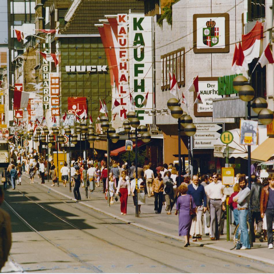 Debatte um die richtige Strategie: Wie retten wir die Neusser Innenstadt?