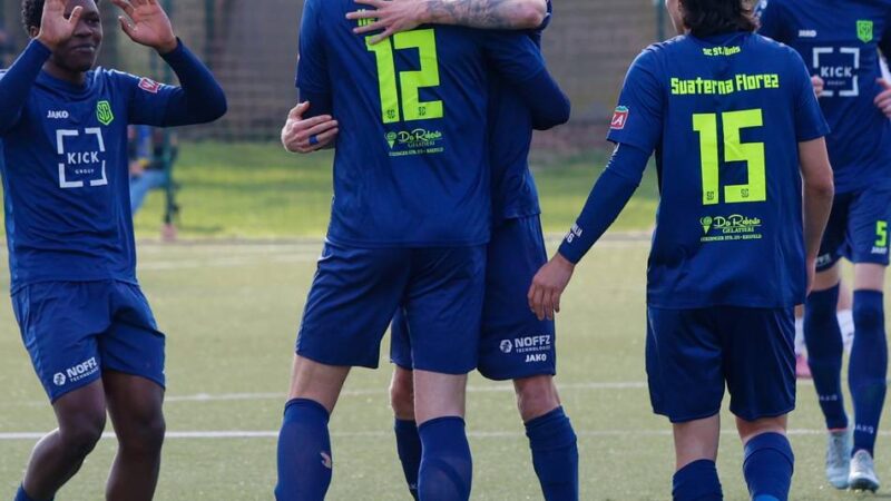 Sportclub empfängt Büderich: Pokalmärchen soll noch nicht enden – St. Tönis fiebert dem Halbfinale entgegen