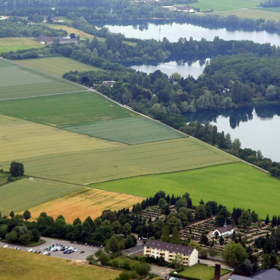 Badesee in Leverkusen: Kreuzung in Hitdorf – CDU will strengeres Tempolimit