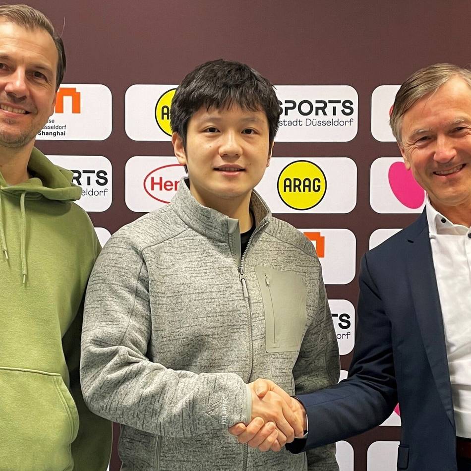 Olympiasieger und neunfacher Weltmeister: Borussia hat einen wahren Weltstar verpflichtet