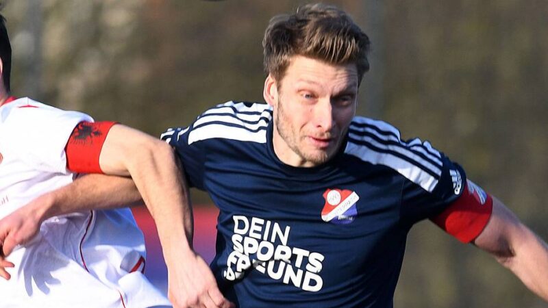 Gegen Bergisch Born zählt nur ein Sieg: Unterrath vor Abstiegsduell unter Zugzwang