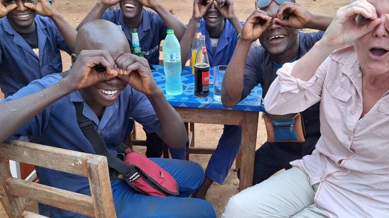 Mit dem Verein Pro Dogbo nach Benin reisen: Zu Gast im Land der Amazonen