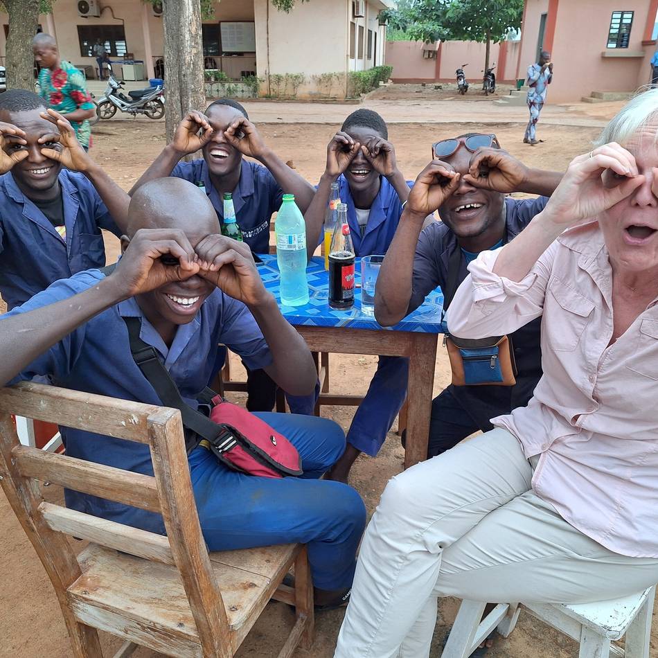 Mit dem Verein Pro Dogbo nach Benin reisen: Zu Gast im Land der Amazonen
