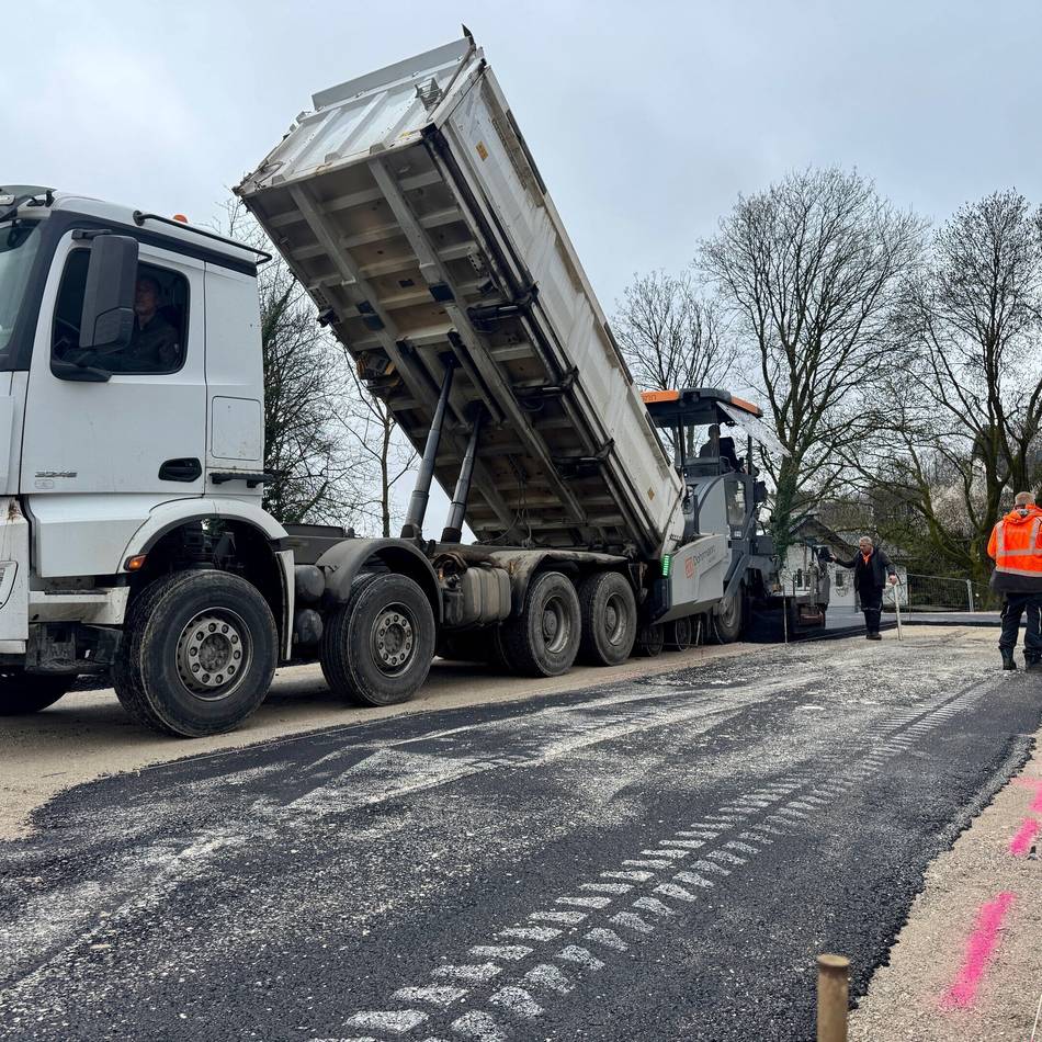 Wachsende Gesamtschule: Schulhof wächst um 1100 Quadratmeter
