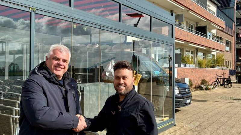 Gastronomie in Emmerich: Der „Frittenknaller“ ist Geschichte – was jetzt an der Promenade passiert