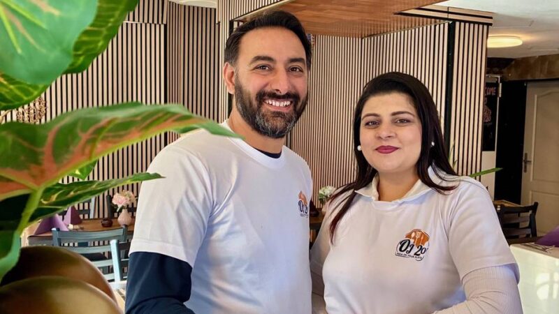 Das „OJ 20“ in Emmerich : Warum dieses indische Restaurant ein echter Geheimtipp ist