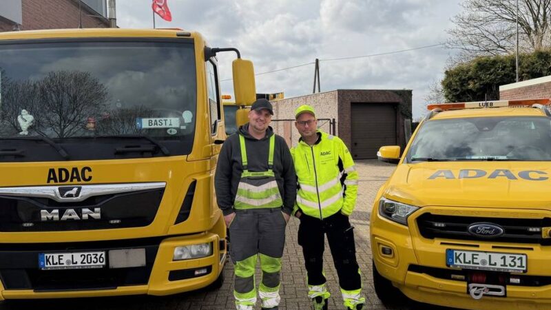 Neue Geschäftsführung: ADAC-Servicecenter in Kleve stellt sich neu auf