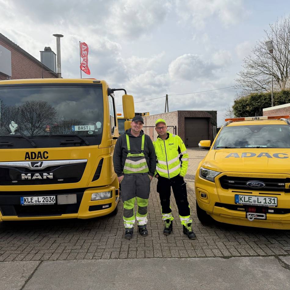 Neue Geschäftsführung: ADAC-Servicecenter in Kleve stellt sich neu auf